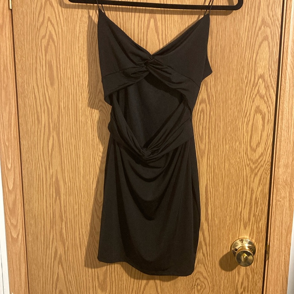 Windsor Black Dress